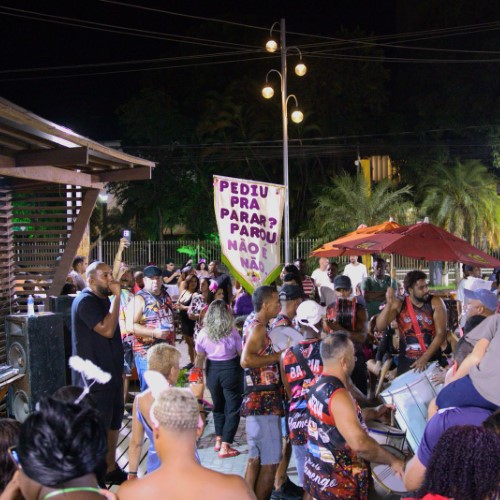 Barra do Piraí dá início ao desfile de blocos de carnaval